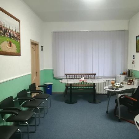 Glaw Hostel Kiev Esterno foto
