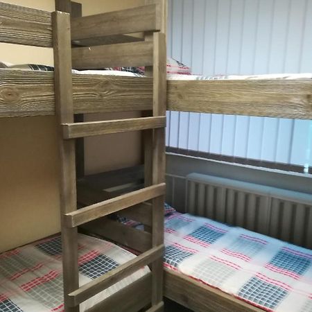 Glaw Hostel Kiev Esterno foto
