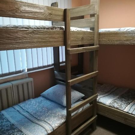 Glaw Hostel Kiev Esterno foto