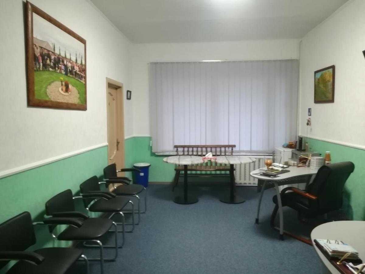 Glaw Hostel Kiev Esterno foto