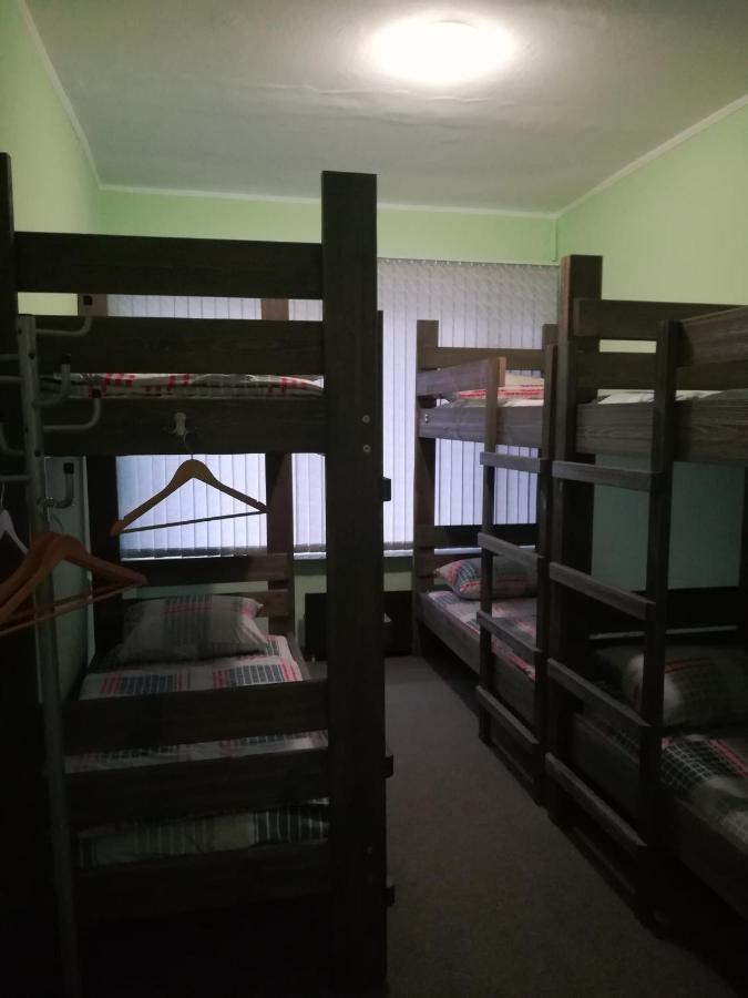 Glaw Hostel Kiev Esterno foto