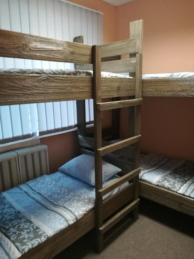 Glaw Hostel Kiev Esterno foto